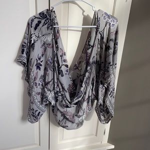 Lucky Brand kimono